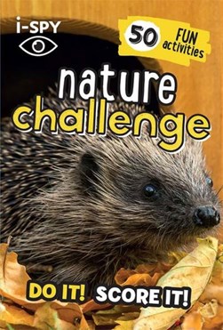 i-SPY nature challenge by 