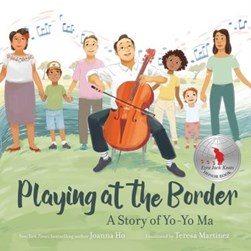 Playing at the border by Joanna Ho