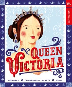 Queen Victoria by Mandy Archer