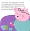 Peppa Pig Peppa Loves Reading Board Book by Lauren Holowaty