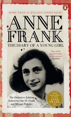 Diary Of A Young Girl (A Format) 70th Anni by Anne Frank