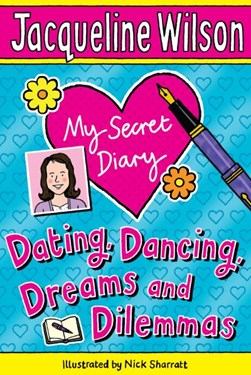 My secret diary by Jacqueline Wilson