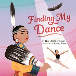 Finding my dance by Ria Thundercloud