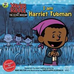 I am Harriet Tubman by 