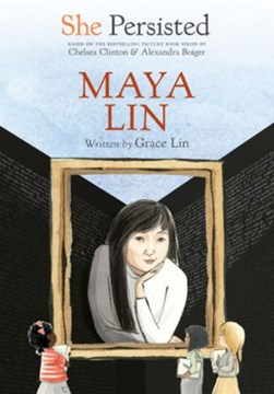 Maya Lin by Grace Lin