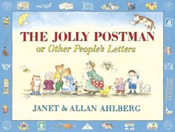 Jolly Postman Or Other Peoples Letters H/B by Janet Ahlberg