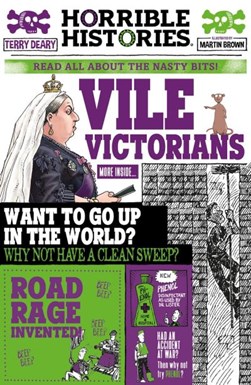 Vile Victorians by Terry Deary