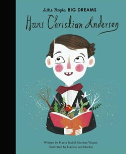 Hans Christian Andersen by Ma Isabel Sánchez Vegara