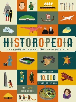 Historopedia H/B by John Burke