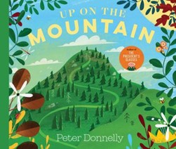 Up on the mountain by Peter Donnelly