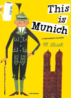 This is Munich by M. Sasek