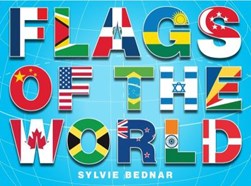 Flags of the world by Sylvie Bednar
