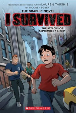 I survived the attacks of September 11, 2001 by Georgia Ball