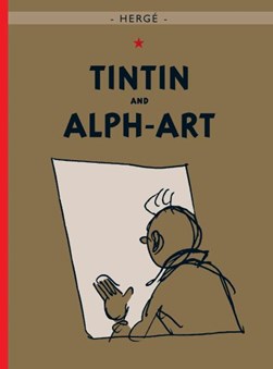 Tintin & Aplh Ar by Hergé