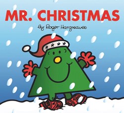 Mr. Christmas by Roger Hargreaves