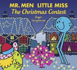 Mr Men Little Miss The Christmas Contest P/B by Adam Hargreaves