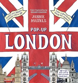 Pop-up London by Jennie Maizels