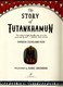The story of Tutankhamun by Patricia Cleveland-Peck