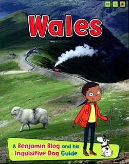 Wales by Anita Ganeri
