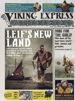 Viking Express by Andrew Langley