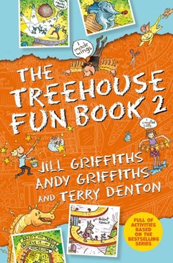 The treehouse fun book. 2 by Andy Griffiths