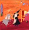 Princess and The Wizard Board Book by Julia Donaldson