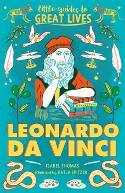 Leonardo da Vinci by Isabel Thomas