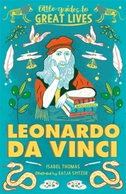 Leonardo da Vinci by Isabel Thomas