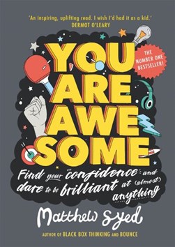 You Are Awesome P/B by Matthew Syed