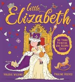 Little Elizabeth by Valerie Wilding