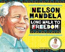 Long Walk To Freedom P/B by Nelson Mandela