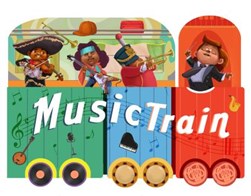 Music train by Christopher Robbins