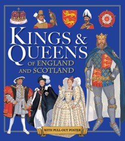 Kings & queens of England and Scotland by 