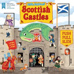 Scottish castles by Louise Forshaw