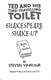 Shakespeare shake-up by Steven Vinacour