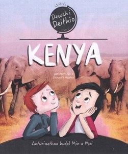 Kenya by Anni LlÒyn