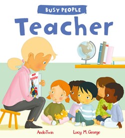 Teacher by Lucy M. George