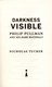 Darkness Visible P/B by Nicholas Tucker
