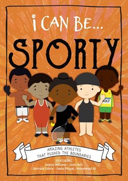 I can be ... sporty by Shalini Vallepur
