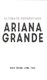 Ariana Grande by Liz Gogerly