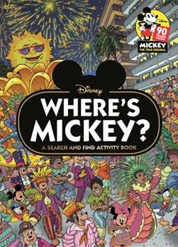 Where's Mickey? by 