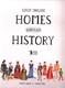 Homes through history by Goldie Hawk