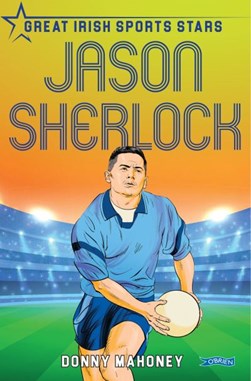 Jason Sherlock by Donny Mahoney