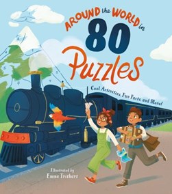 Around the World in 80 Puzzles by Emma Trithart