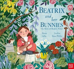 Beatrix And Her Bunnies P/B by Rebecca Colby