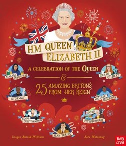HM Queen Elizabeth II by Imogen Russell Williams