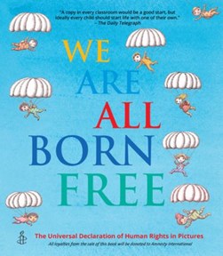 We are all born free by Amnesty International