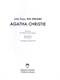 Little People Big Dreams Agatha Christie H/B by Ma Isabel Sánchez Vegara