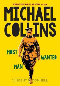 Michael Collins by Vincent McDonnell