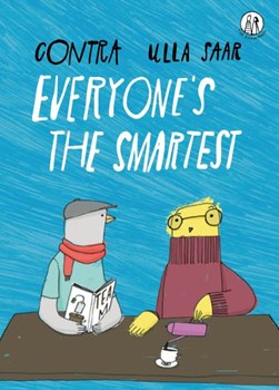 Everyone's the smartest by Contra